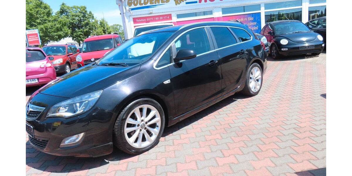 Opel Astra 233.867 km 3.900 &euro; Sandersdorf-Brehna 06796