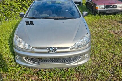 Peugeot 206 130.000 km 888 &euro; Eisenach 99817