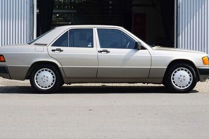 Mercedes 190