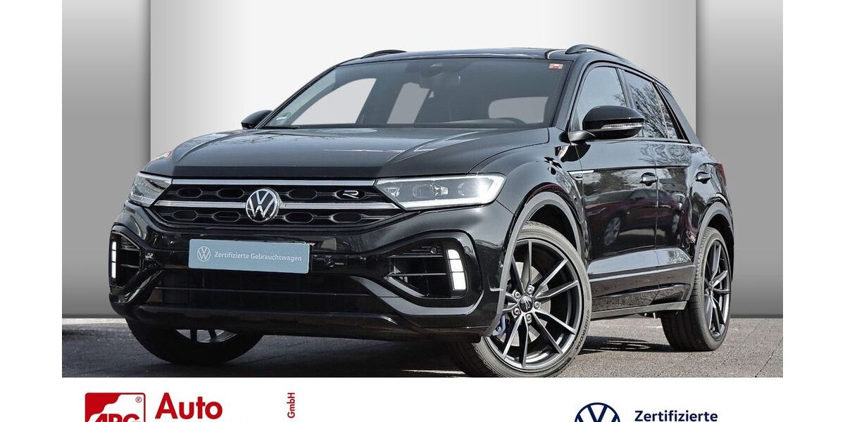 VW T-Roc 11.800 km 44.345 &euro; Bonn 53175