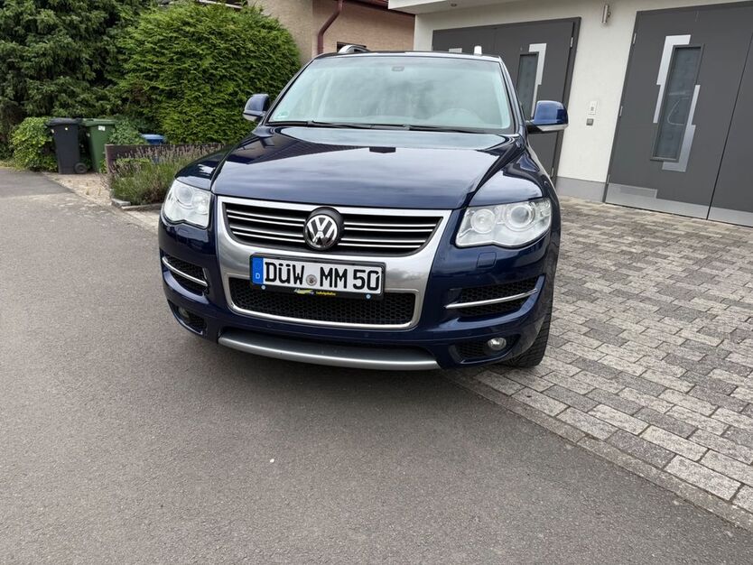 VW Touareg 159.800 km 20.900 € Gönnheim 67161