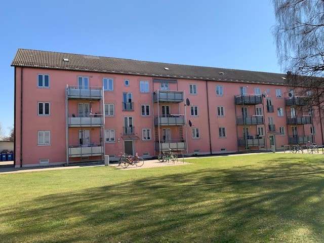 Etagenwohnung Memmingen - 4 Zimmer, 73 m&sup2;, 871&euro; | Angebot:27042716