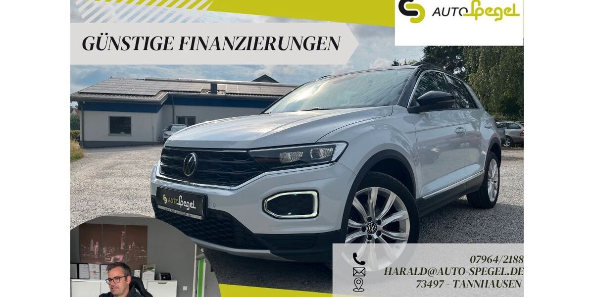 VW T-Roc 64.251 km 19.590 &euro; Tannhausen 73497