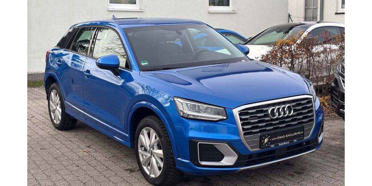 Audi Q2 94.689 km 19.800 &euro; Mintraching/Neufahrn 85375