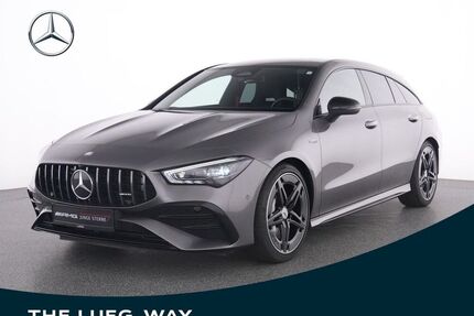 Mercedes CLA 35 AMG Shooting Brake