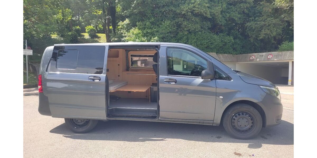 Mercedes-Benz Vito 165.600 km 19.999 &euro; Stuttgart 70195