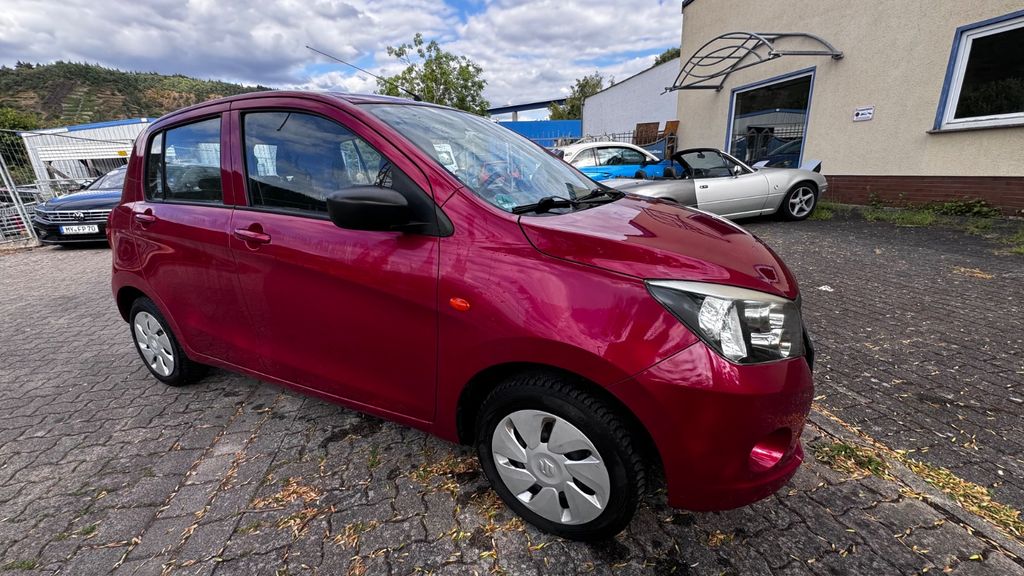 Suzuki Celerio 133.123 km 3.321 &euro; Dieblich 56332