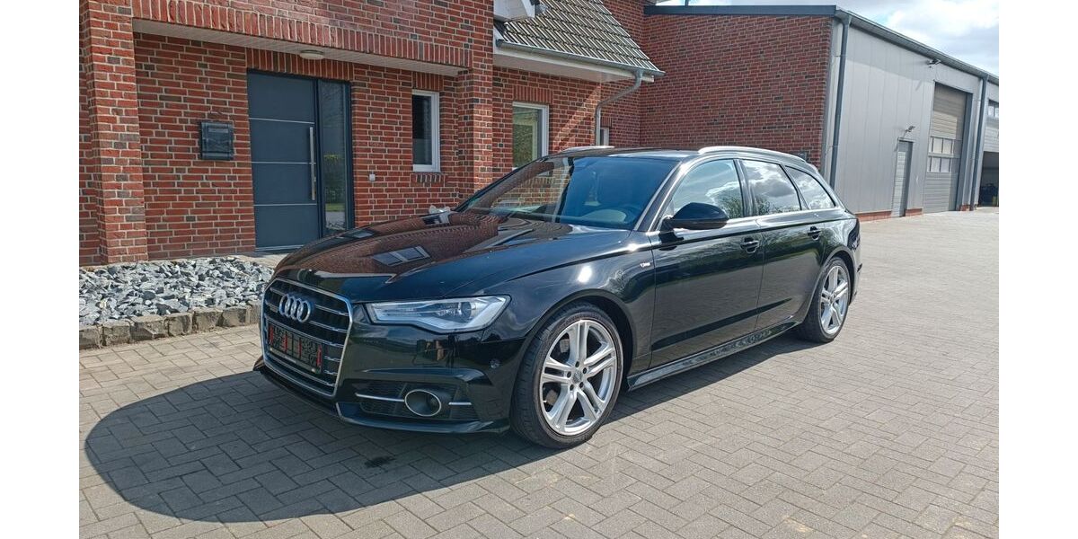 Audi A6 141.759 km 20.900 &euro; Schüttorf 48465