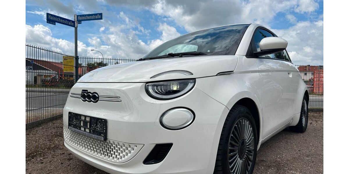 Fiat 500e 28.178 km 15.999 &euro; Elsterwerda 04910