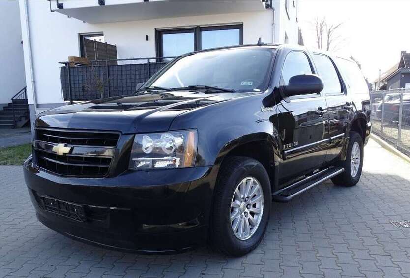 Tahoe