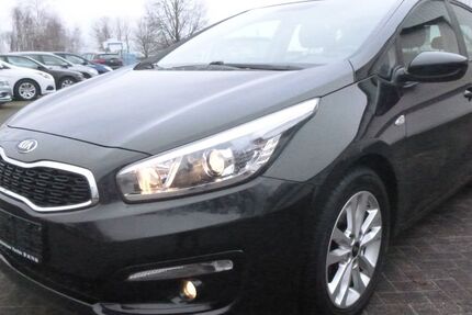 Kia ceed / Ceed 94.198 km 10.999 € Parchim 19370