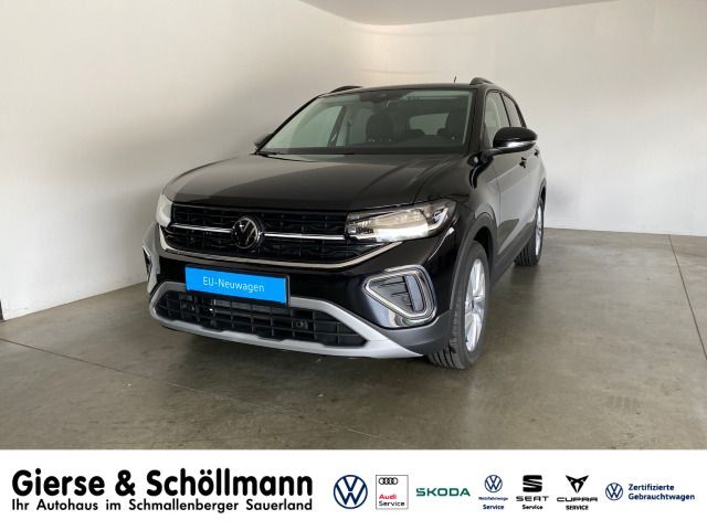VW T-Cross 1.244 km 27.850 &euro; Schmallenberg 57392