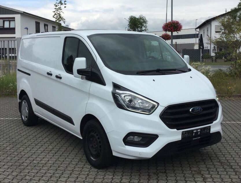 Transit Custom