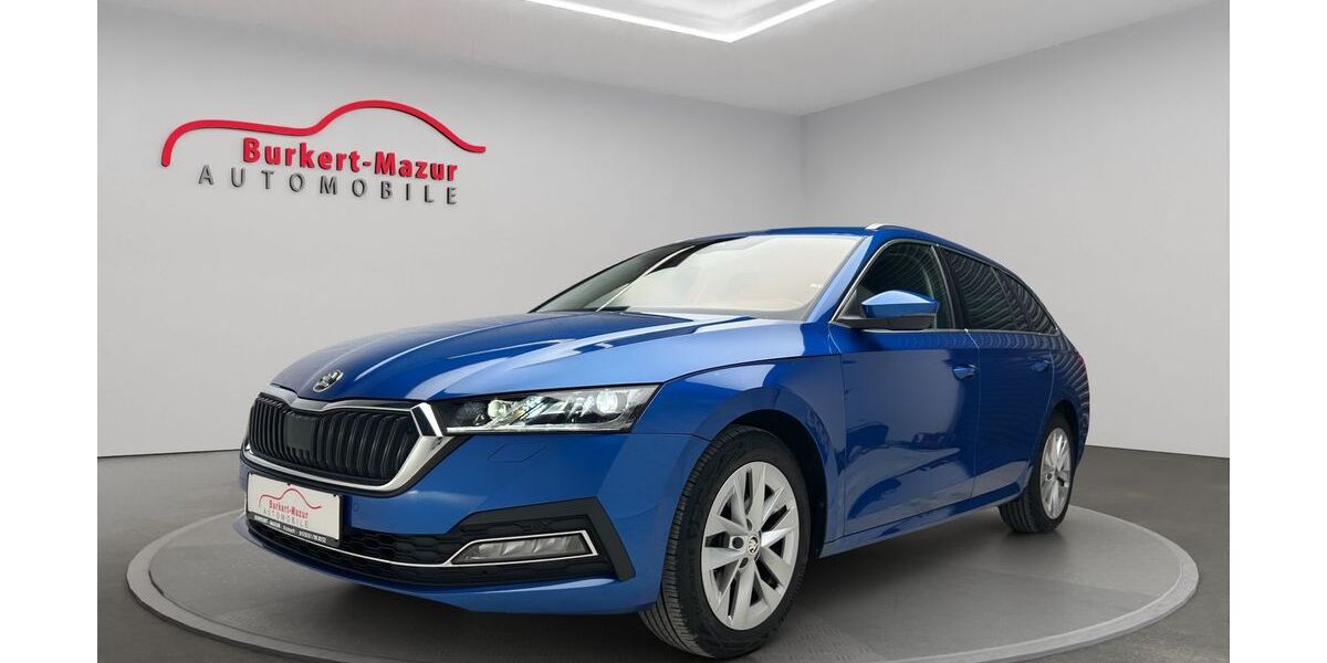 Skoda Octavia 88.350 km 21.985 &euro; Kronach 96317