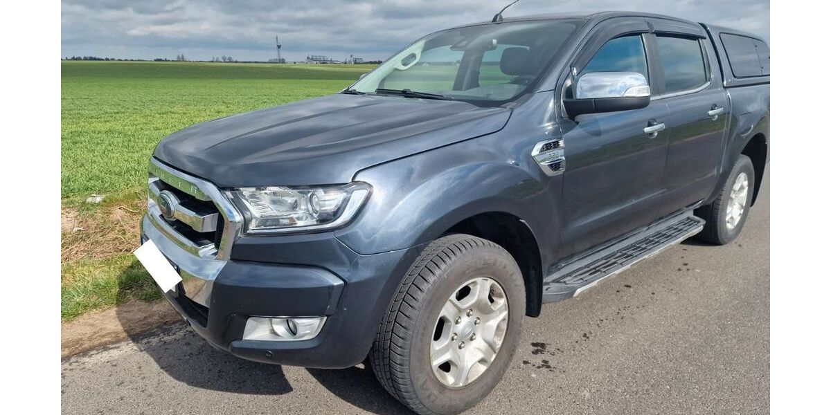 Ford Ranger 89.000 km 19.700 &euro; Coppanz 07751
