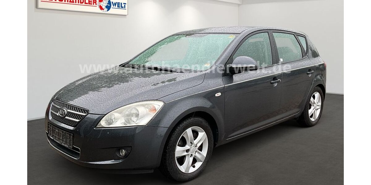 Kia ceed / Ceed 117.040 km 2.699 &euro; Brehna 06796