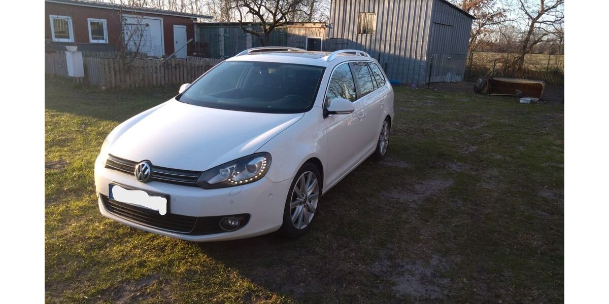 VW Golf 252.000 km 5.900 &euro; Osterrönfeld 24783