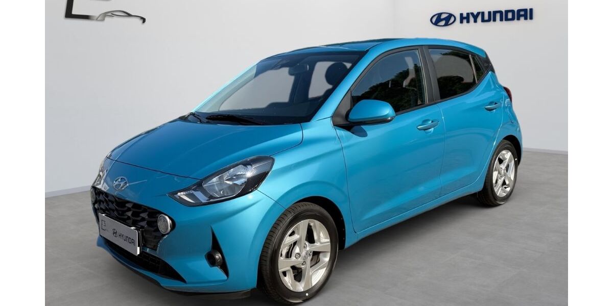 Hyundai i10 27.968 km 14.990 &euro; Contwig 66497