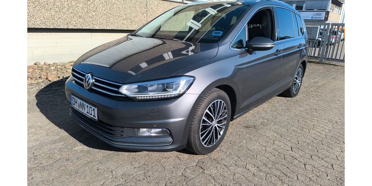 VW Touran 348.000 km 10.999 &euro; Bremen 28307