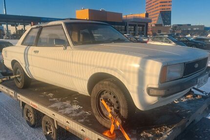 Ford Taunus 999.999 km 3.900 &euro; Argenschwang 55595