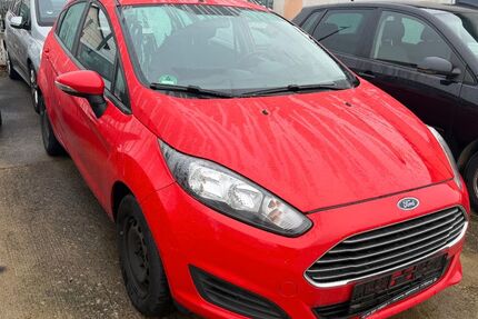 Ford Fiesta 170.000 km 3.500 &euro; Bruchsal 76646