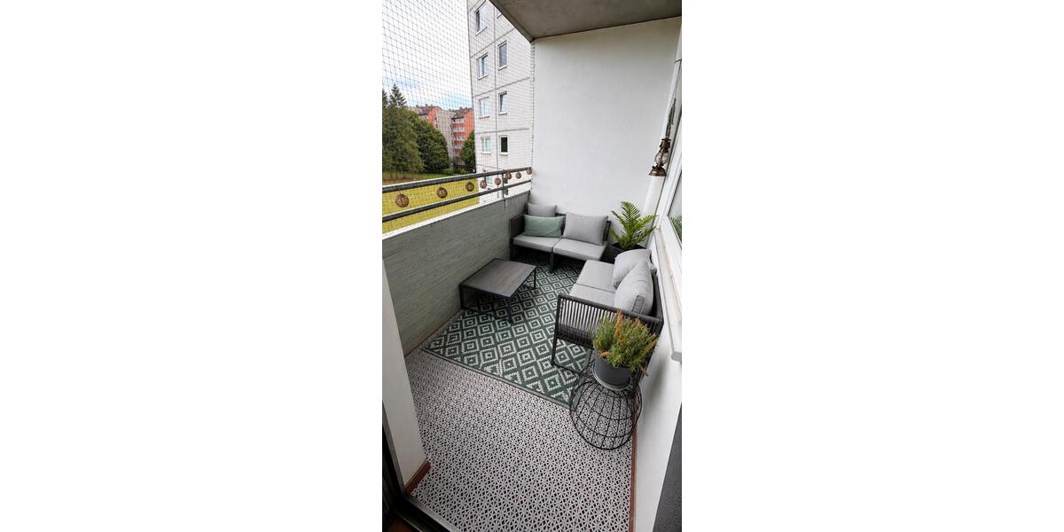 Etagenwohnung Kiel Neumühlen-Dietrichsdorf - 3 Zimmer, 76 m&sup2;, 195.000&euro; | Angebot:27157517