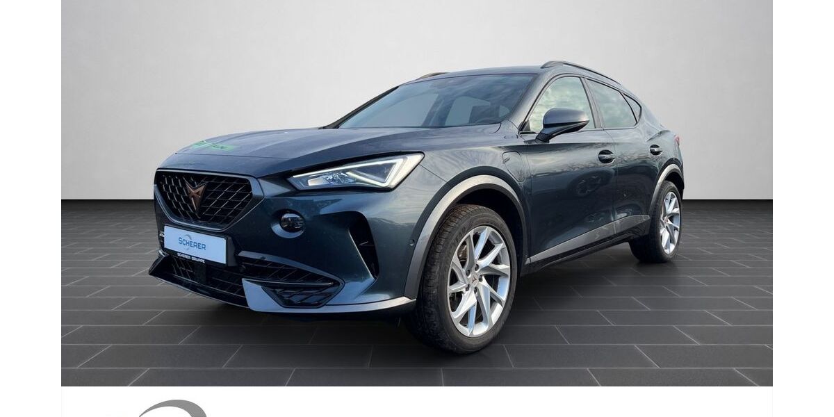 Cupra Formentor 21.920 km 25.900 &euro; Mayen 56727