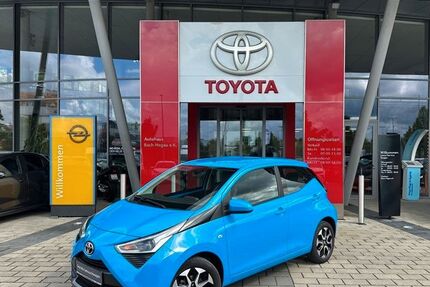 Toyota Aygo (X) 38.990 km 10.990 &euro; Singen 78224