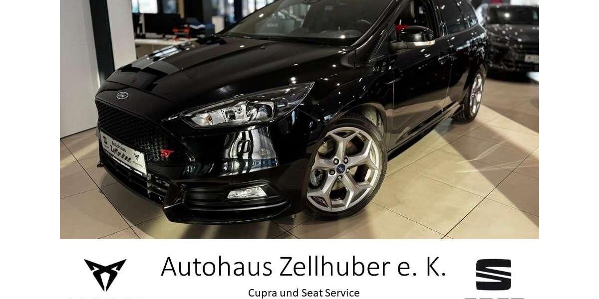 Ford Focus 71.100 km 15.397 &euro; Neuötting 84524