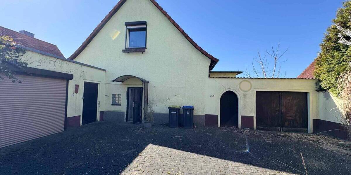 Einfamilienhaus Oschersleben - 5 Zimmer, 92 m&sup2;, 99.500&euro; | Angebot:26410344