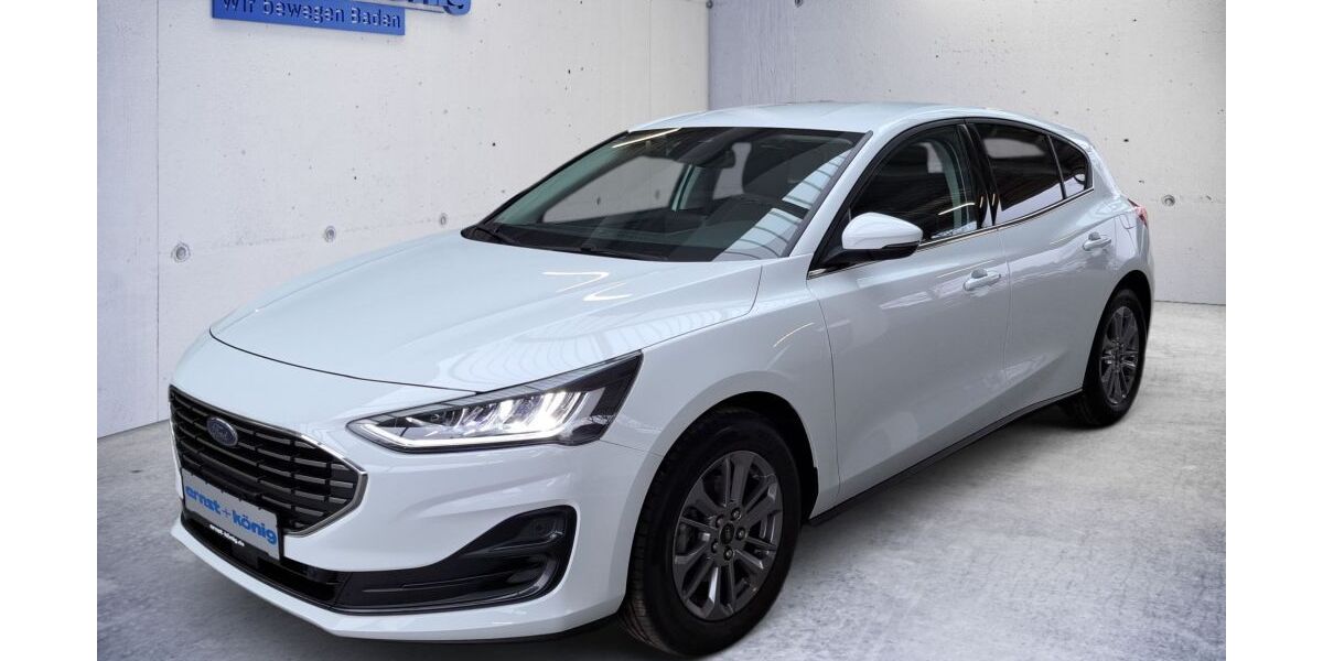 Ford Focus 20.320 km 21.980 &euro; Teningen-Köndringen 79331