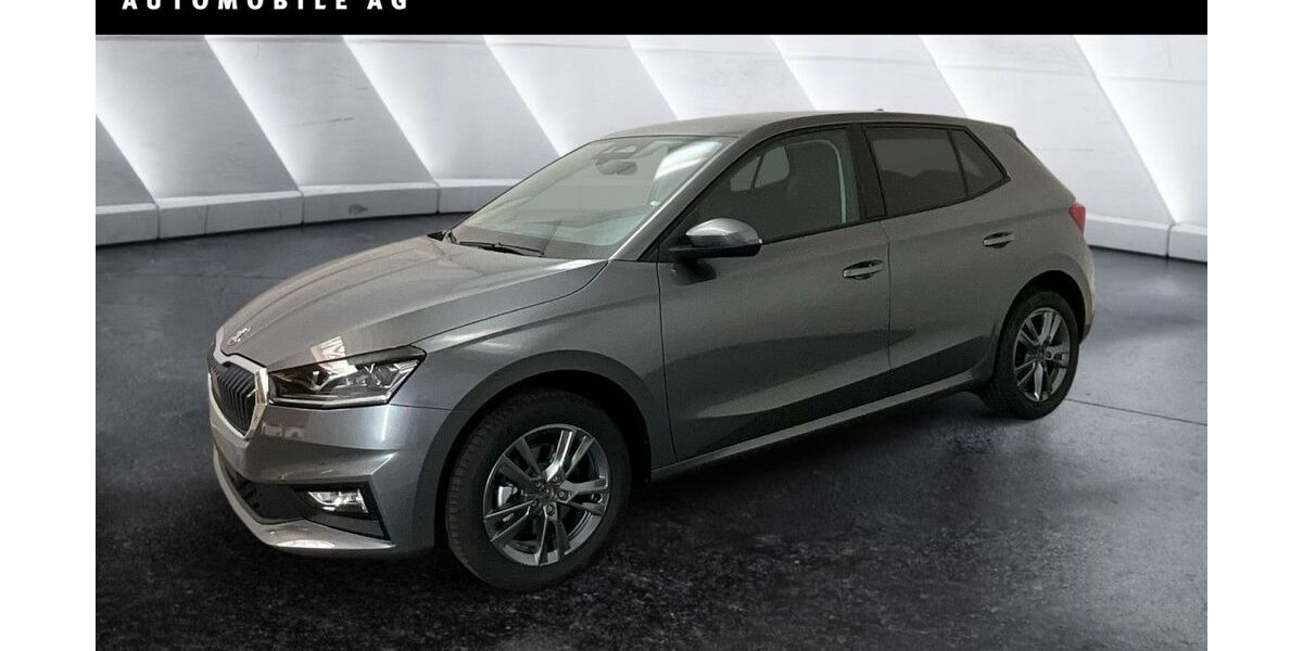 Skoda Fabia 9.990 km 26.490 &euro; Ludwigsfelde 14974