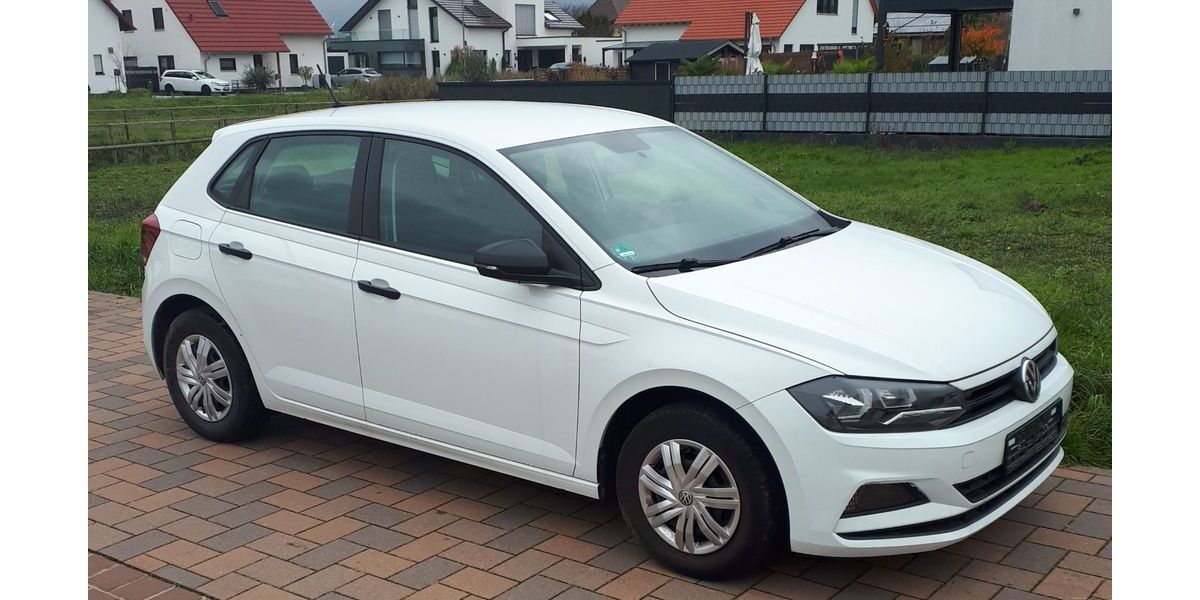 VW Polo 51.500 km 10.800 &euro; Rülzheim 76771