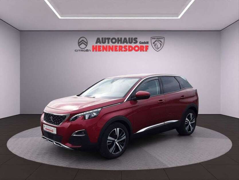 Peugeot 3008 67.646 km 16.830 € Kubschütz 02627