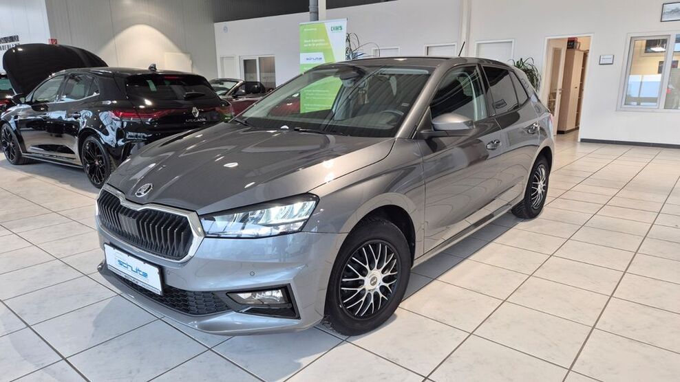 Skoda Fabia 7.750 km 16.490 € Arnsberg 59759
