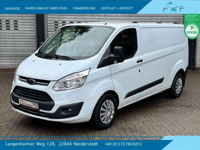 Transit Custom