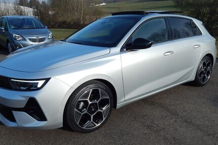 Opel Astra 4.250 km 24.990 &euro; Bermatingen 88697