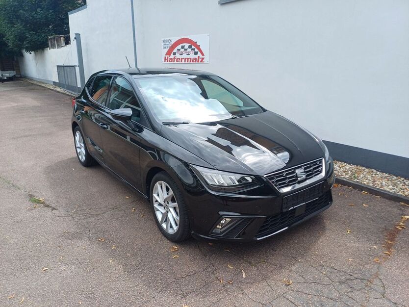 Seat Ibiza 11.100 km 17.990 € Köthen 06366