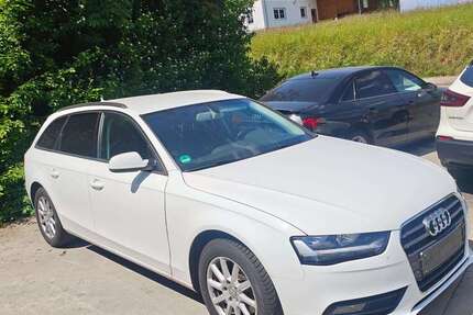 Audi A4 105.000 km 11.500 &euro; Biberach- Winterreute 88400