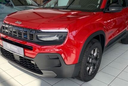 Jeep Avenger 4.000 km 23.900 &euro; Hamburg 22525