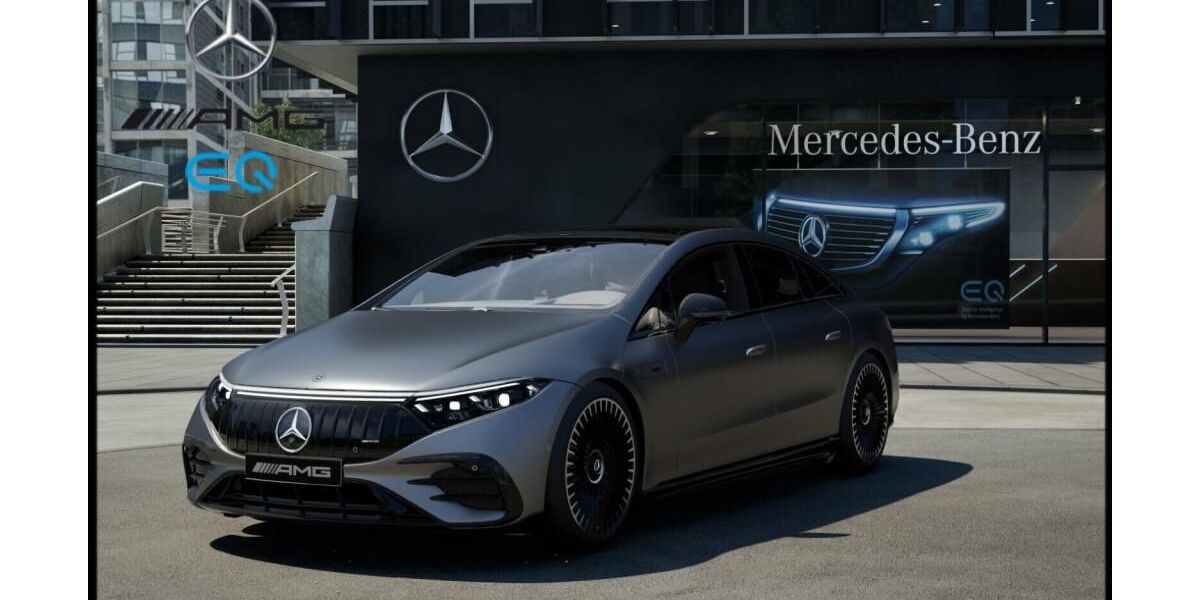 Mercedes-Benz EQS 50.655 km 80.690 &euro; Siegen 57074