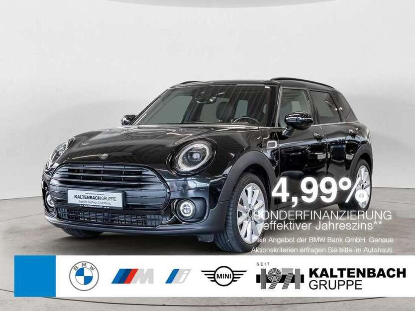 Cooper Clubman