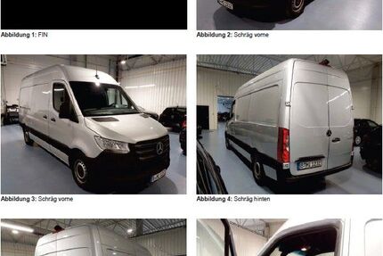 Mercedes-Benz Sprinter 45.713 km 31.500 &euro; Königs Wusterhausen 15711