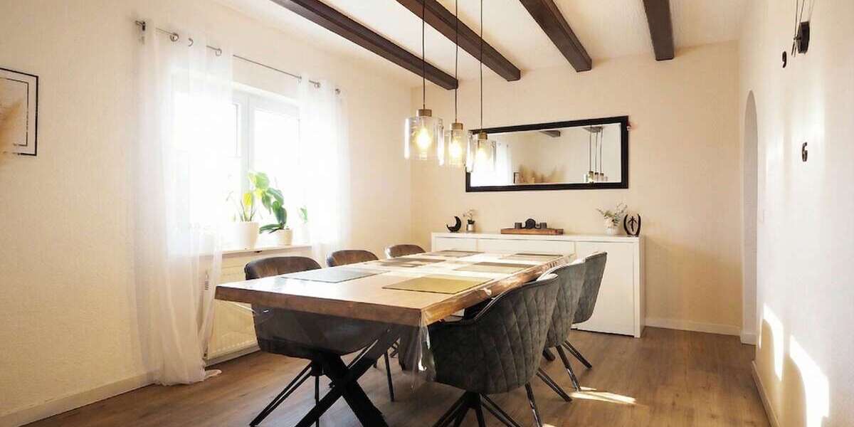 Etagenwohnung Wadgassen - 4 Zimmer, 115 m&sup2;, 229.000&euro; | Angebot:26342552