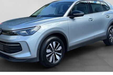 VW Tiguan 18.143 km 34.980 &euro; Torgau 04860