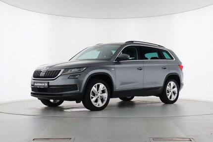 Skoda Kodiaq 89.999 km 25.889 &euro; Erfurt 99086