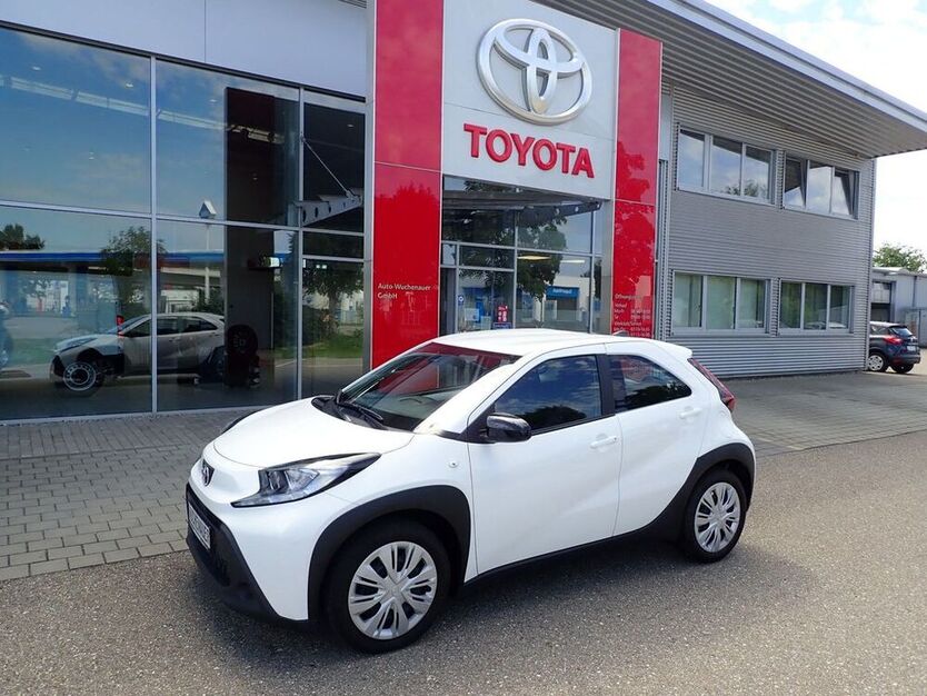 Aygo (X)