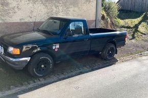 Ford Ranger 260.000 km 2.990 &euro; Adenau 53518