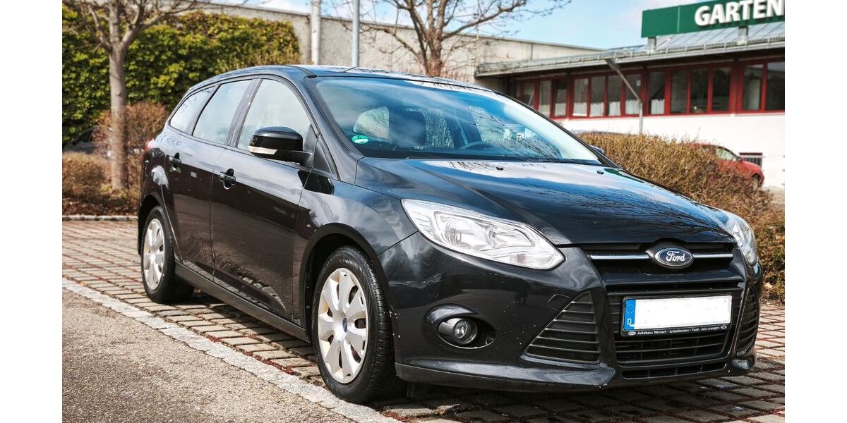 Ford Focus 251.000 km 3.000 &euro; Kettershausen 86498