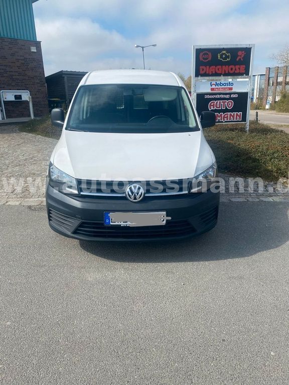 VW Caddy 285.600 km 6.990 € Wittenförden 19073